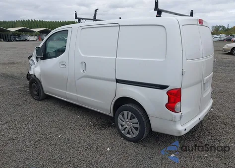 2015 Chevrolet City Express 1Ls z USA, uszkodzony, nr VIN 3N63M0YNXFK703914